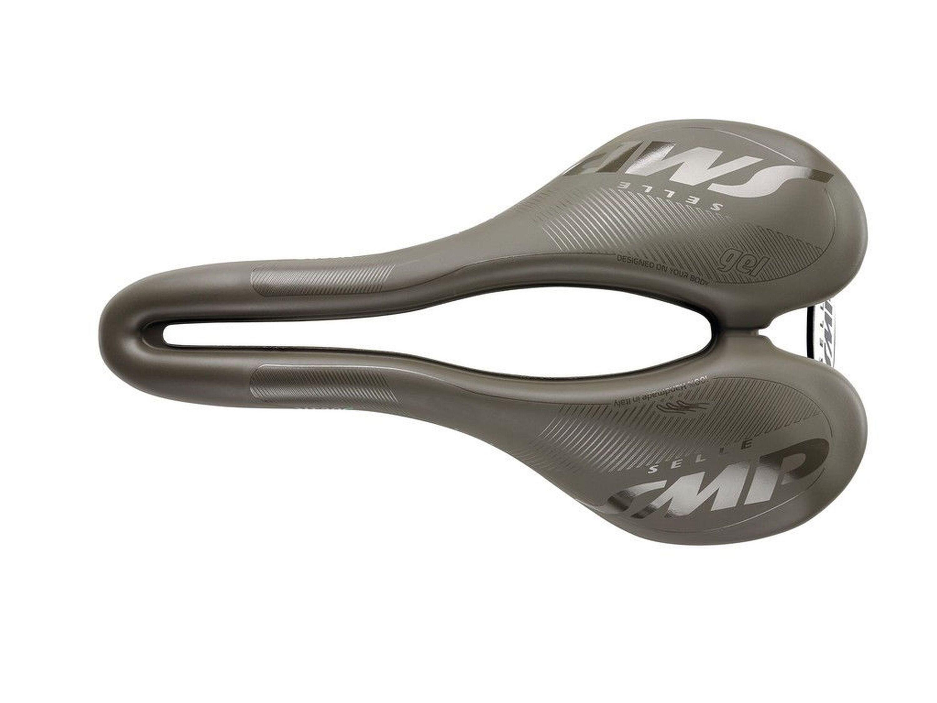 SELLE SMP Sella per bici da corsa VT2C GEL, edizione Gravel
