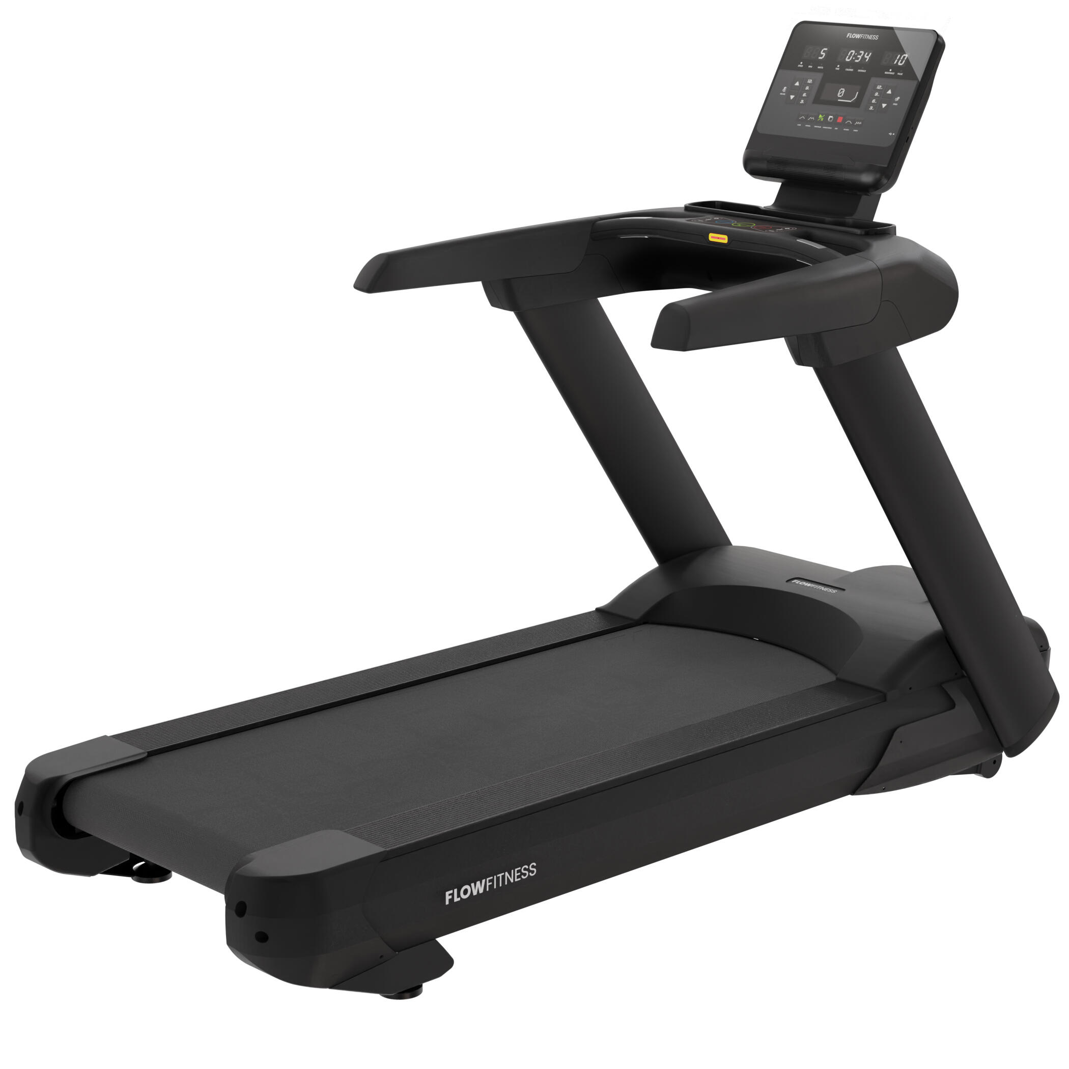 FLOW FITNESS Perform Pro T6i Loopband - LED Console