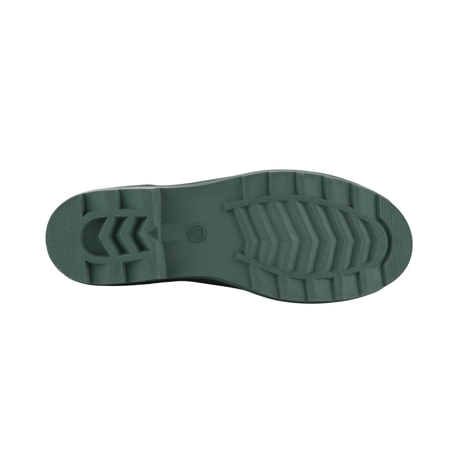 Womens/Ladies Harper Plain Ankle Wellington Boots (Dark Forest Green) 4/5