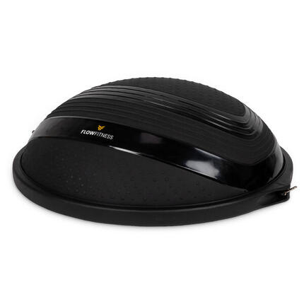 Balance Trainer Pro - 63 cm - avec élastiques de fitness et pompe de gonflage