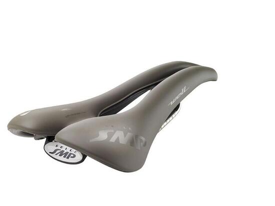 Selle de vélo Well, marron