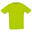 Tshirt SPORTY Homme (Vert Néon)