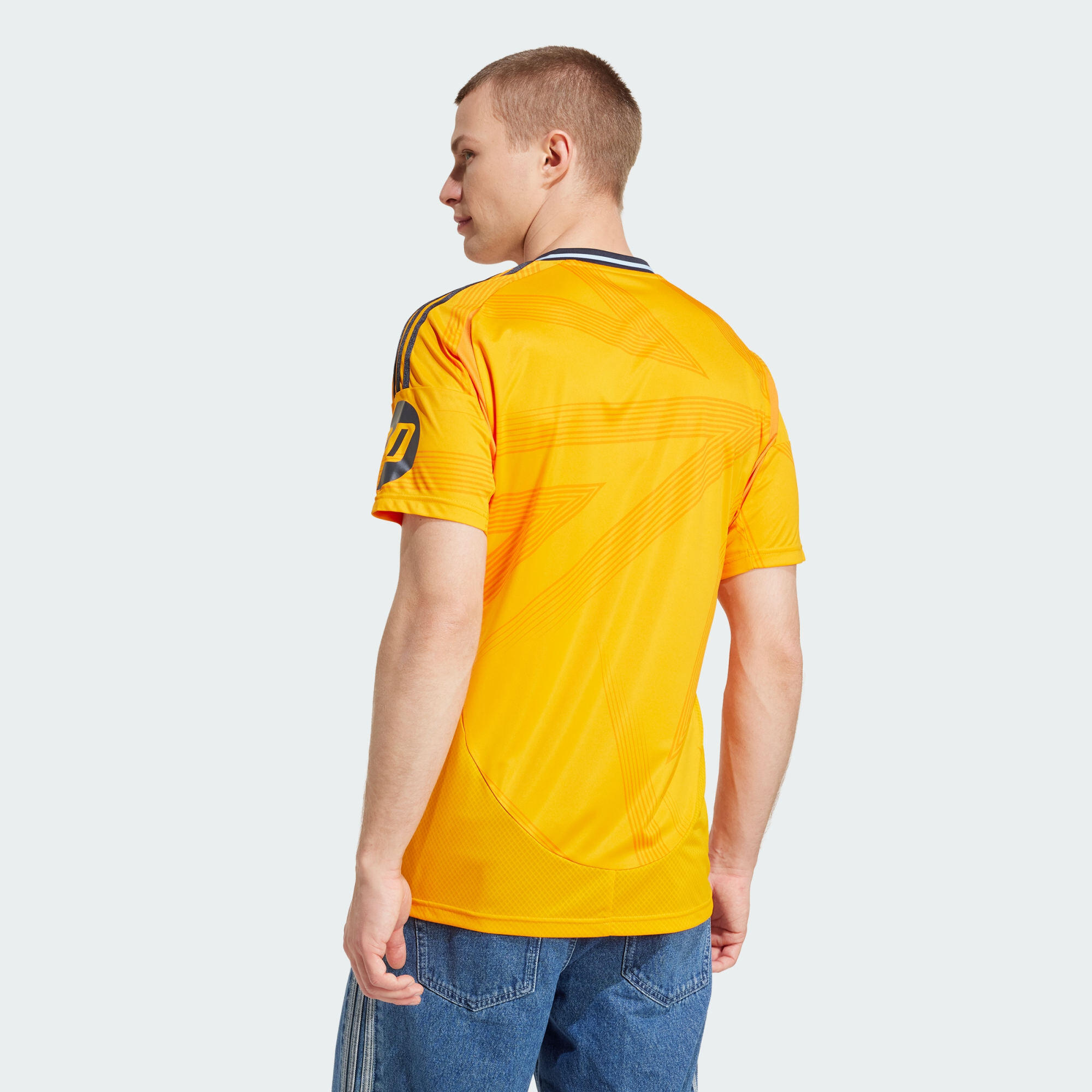 Real Madrid 24/25 Uitshirt 3/7