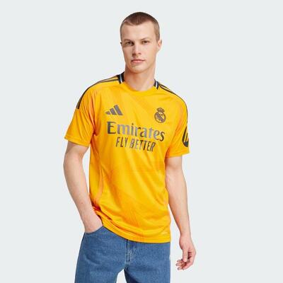 Real madrid 24/25 uitshirt