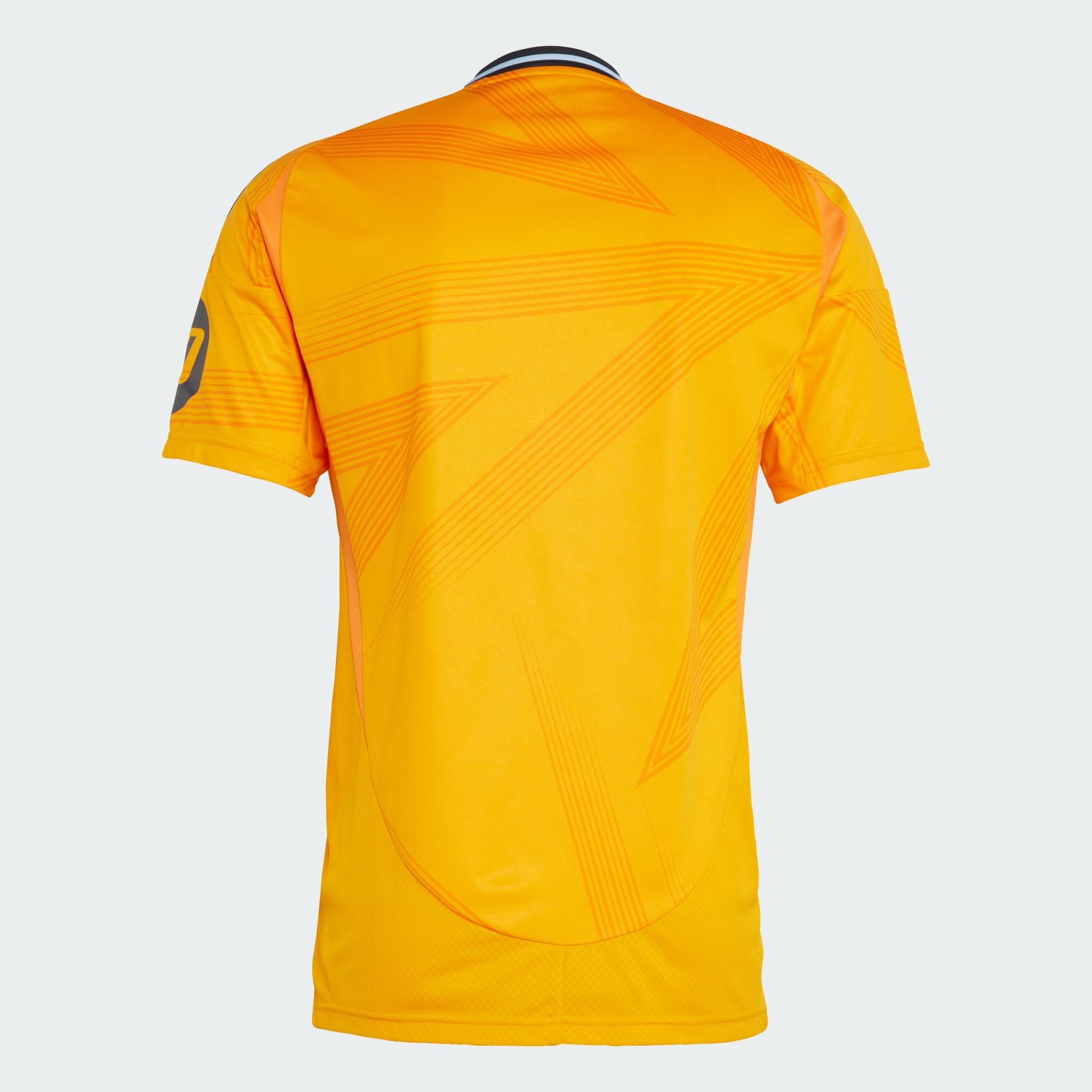 Real Madrid 24/25 Uitshirt 6/7