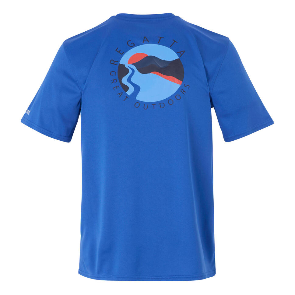 Męska Koszulka Fingal IX Sunrise T-shirt