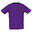 Tshirt SPORTY Homme (Violet Foncé)