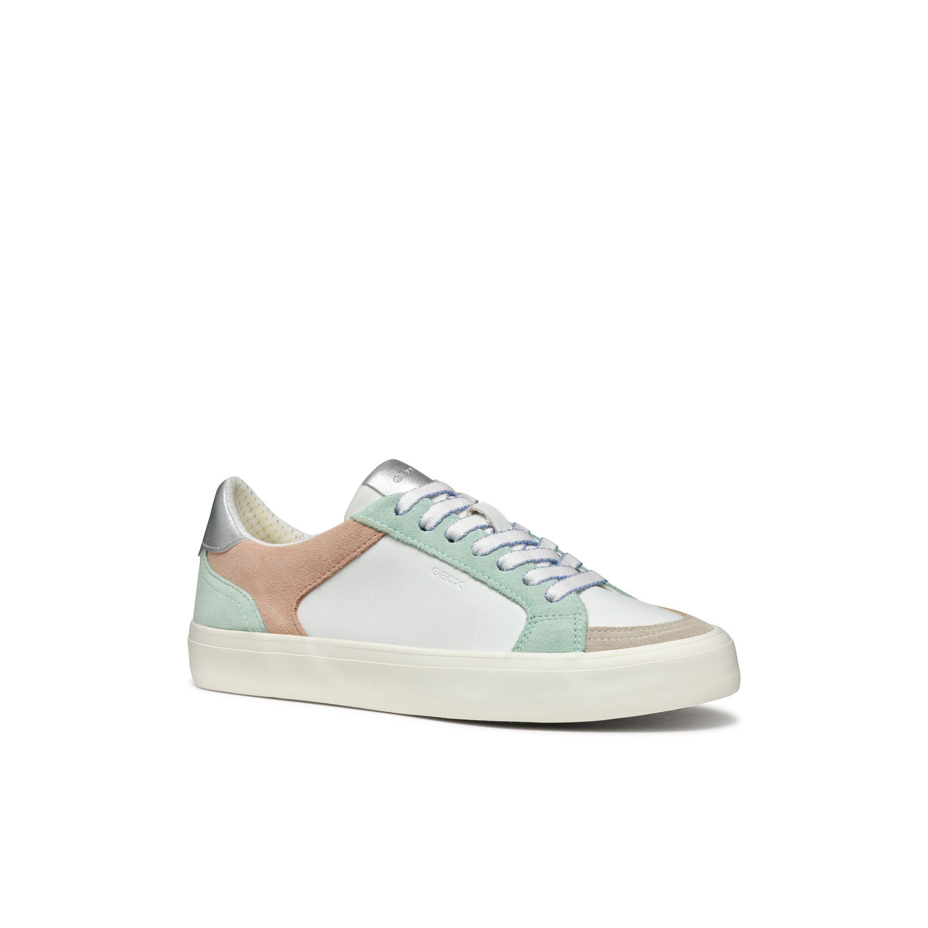 Baskets femme Geox Emmeleny E 2/2