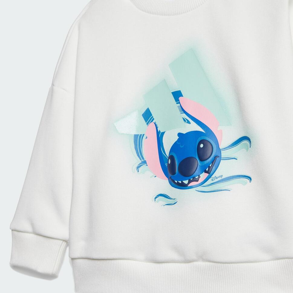 Zestaw adidas Disney Lilo & Stitch Jogger Kids