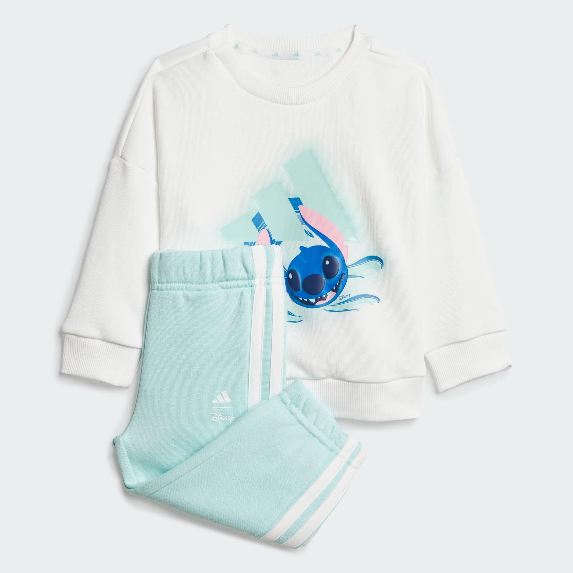 adidas Disney Lilo & Stitch Jogger Set Kids 4/5