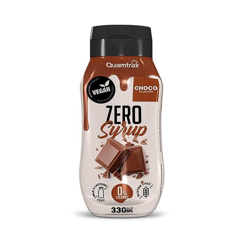 Sirops Zéro Calories | Zero Calories Sirop (330ml) | Chocolat