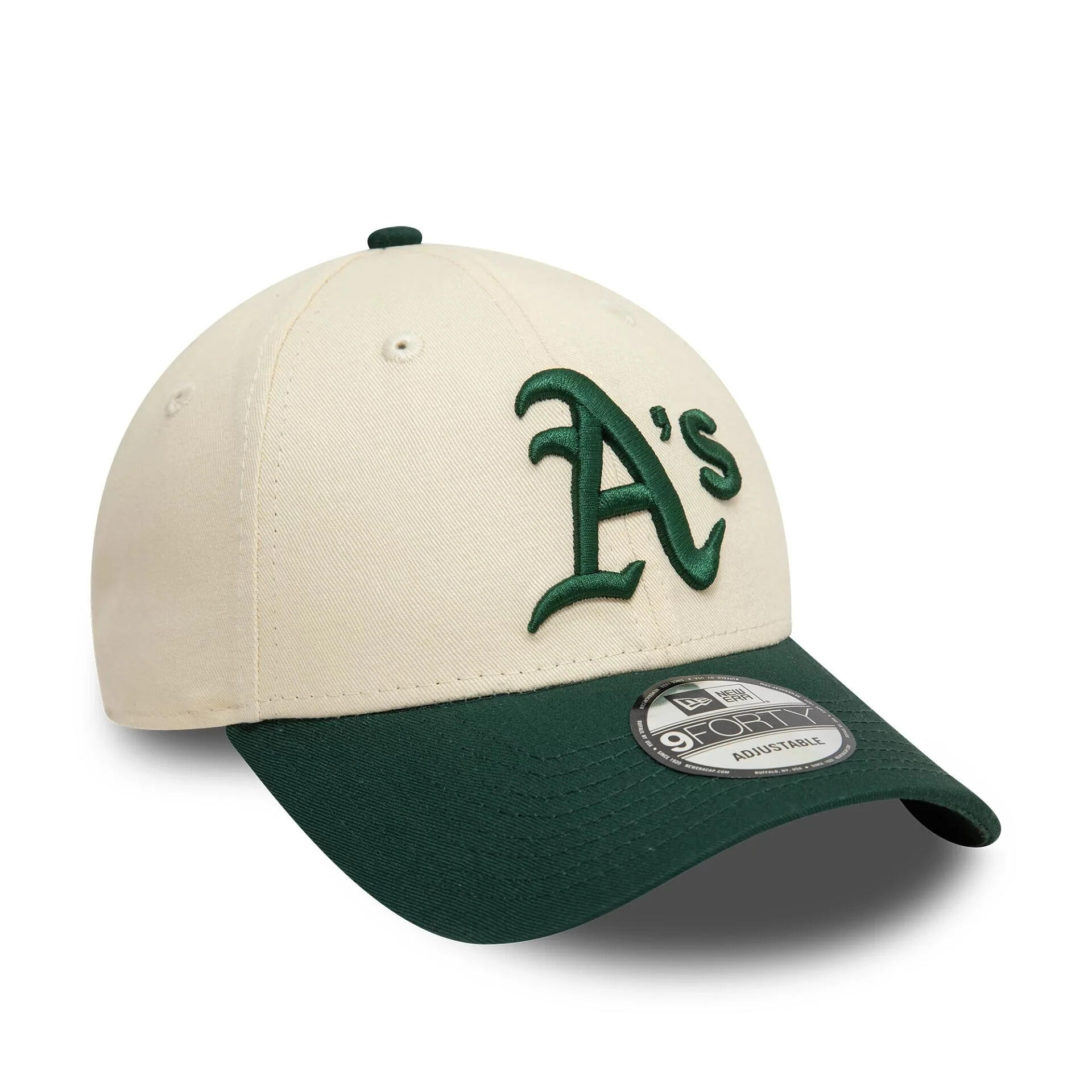 Cap 9forty Oakland Athletics Colour Block 3/5