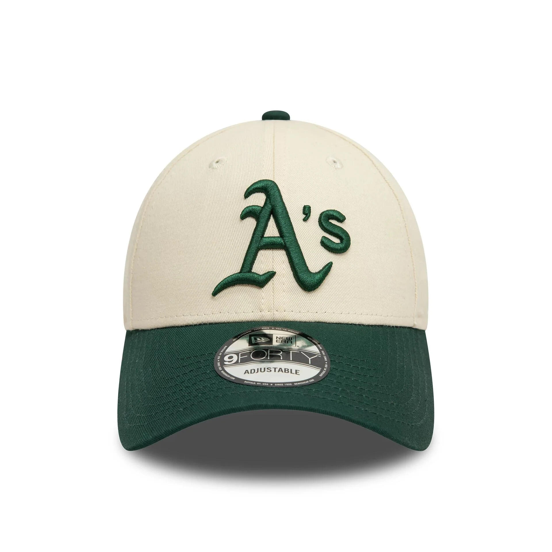 Cap 9forty Oakland Athletics Colour Block 2/5