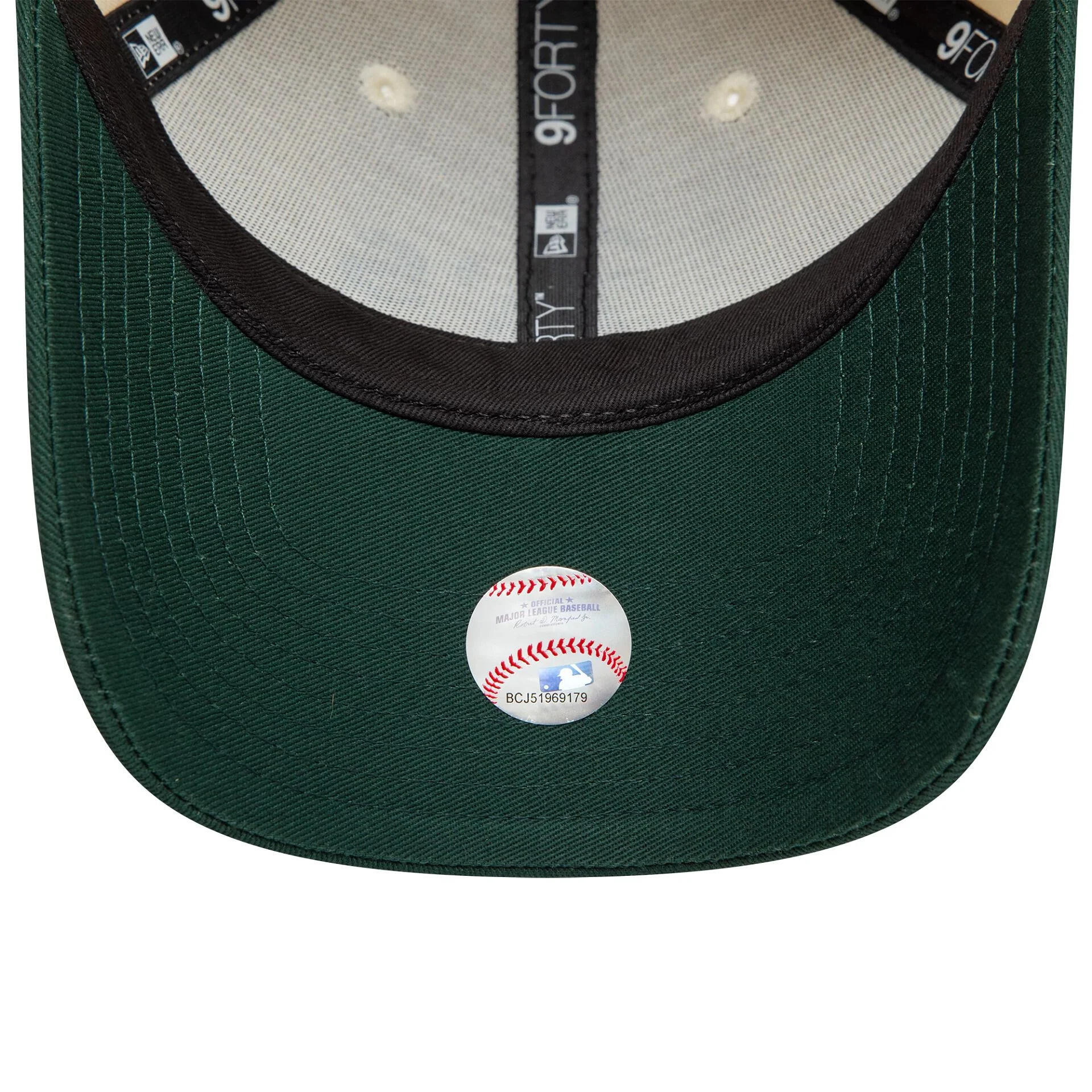 Cap 9forty Oakland Athletics Colour Block 5/5