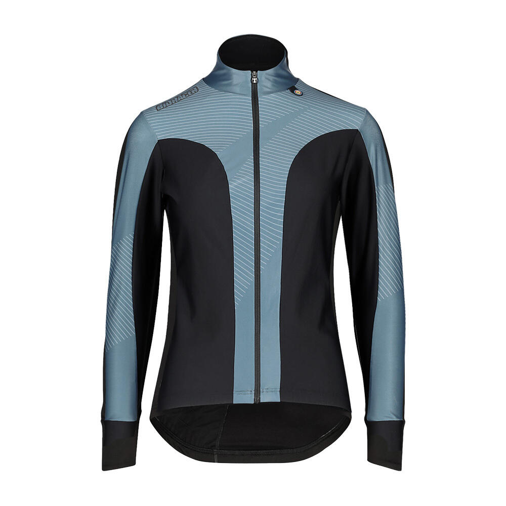 BIORACER Maglia termica a maniche lunghe donna Bioracer Vesper Tempest light