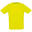 Tshirt SPORTY Homme (Jaune Néon)