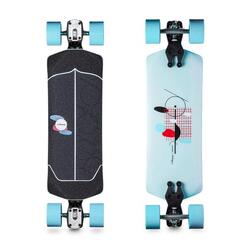 Longboard - Tangent Dad Bod 105mm - Loaded