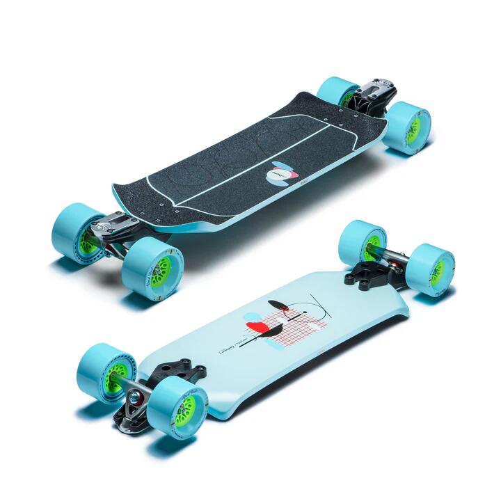 Longboard - Tangent Dad Bod 105mm - Loaded 2/5