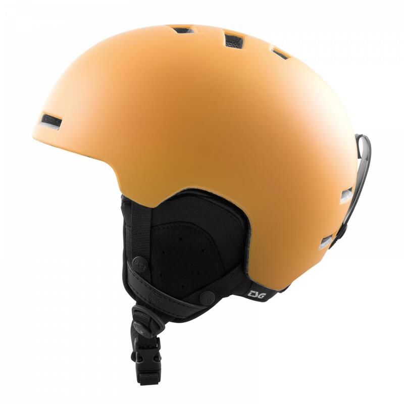 TSG Vertice Solid Color Casque de ski unisexe