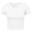 Haut Court Femme (Blanc)
