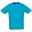 Tshirt SPORTY Homme (Turquoise Pâle)