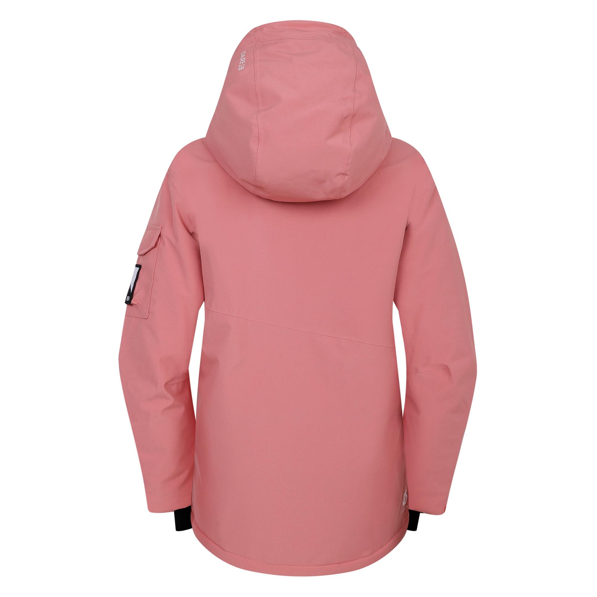 "Ski Life" Skijacke für Damen Graurosa 2/5