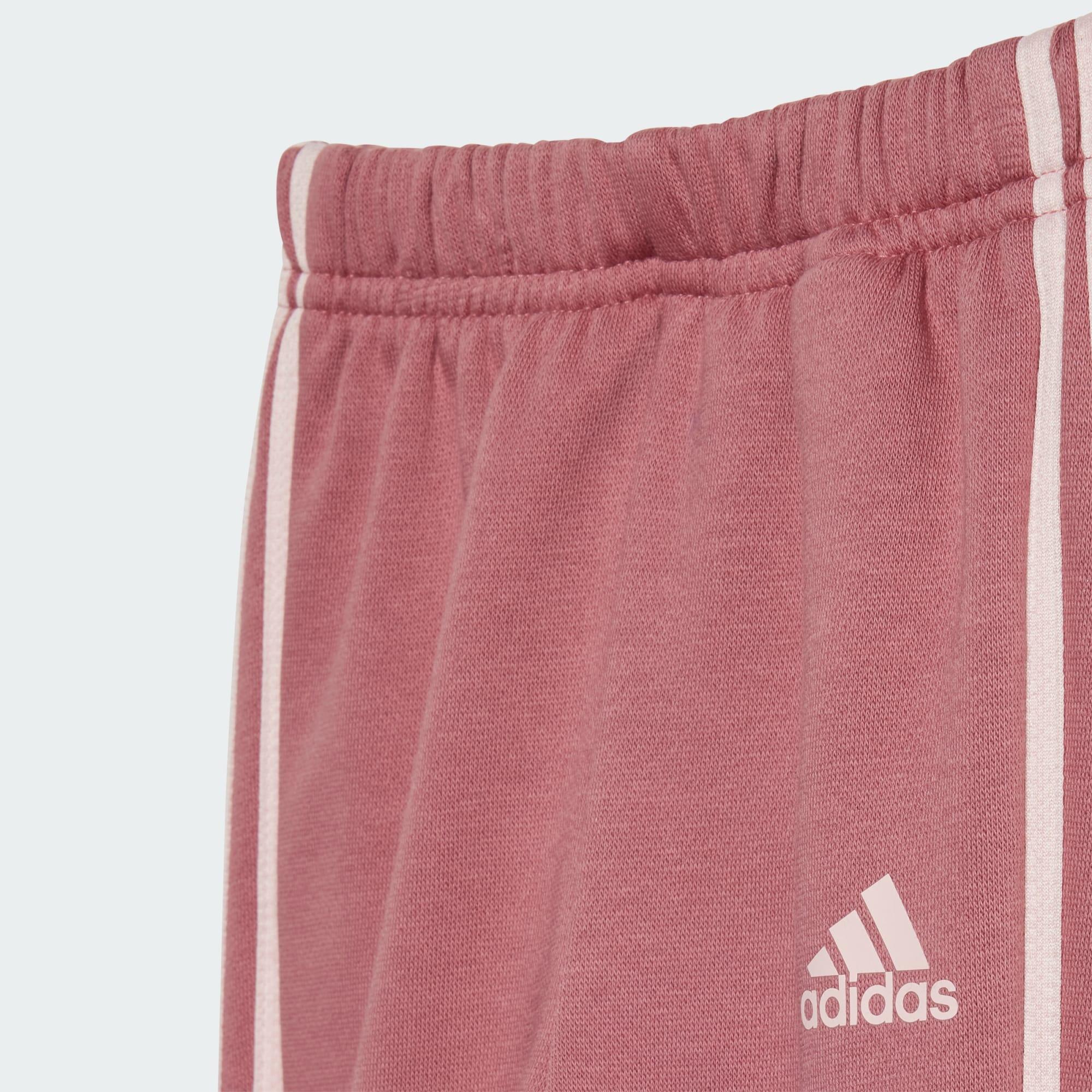 Fato de Treino em Fleece 3-Stripes Tiberio — Criança 5/5