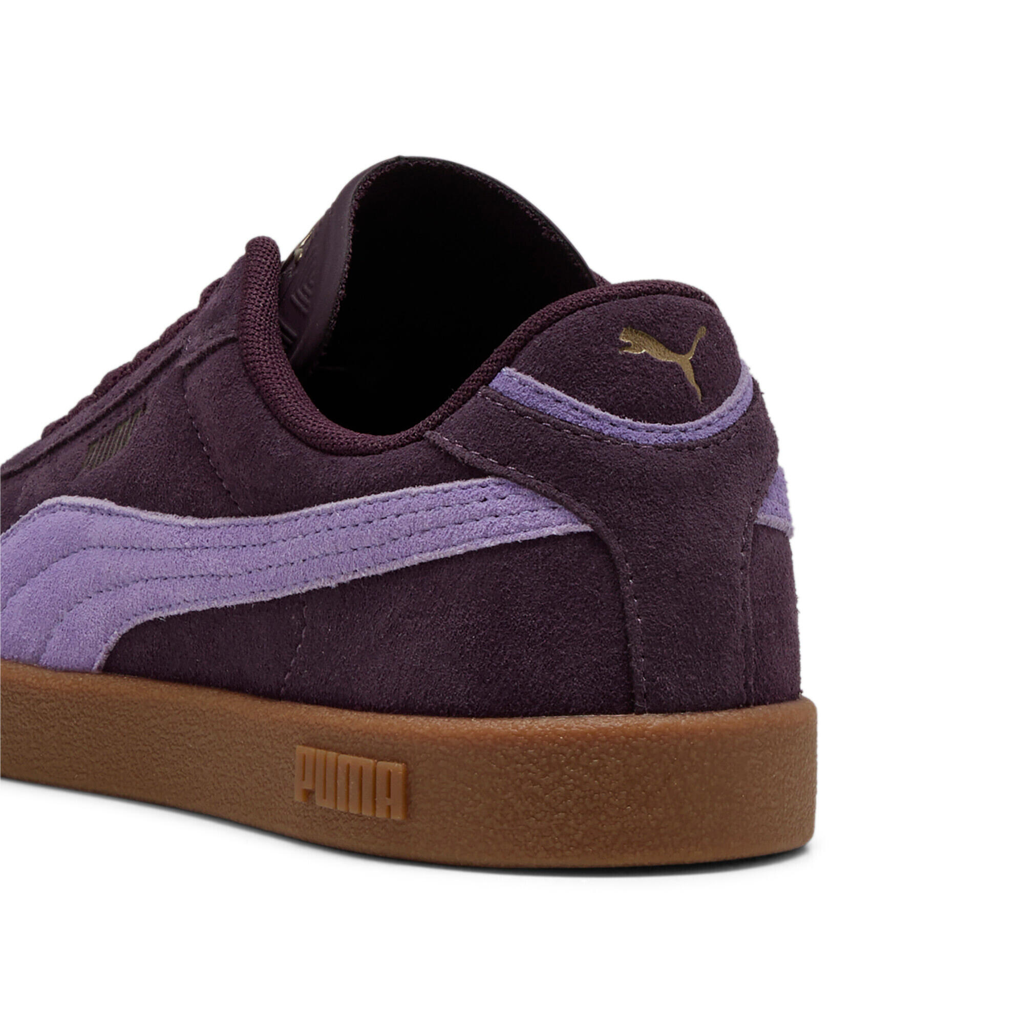 Baskets en daim Puma Club II Era 6/7