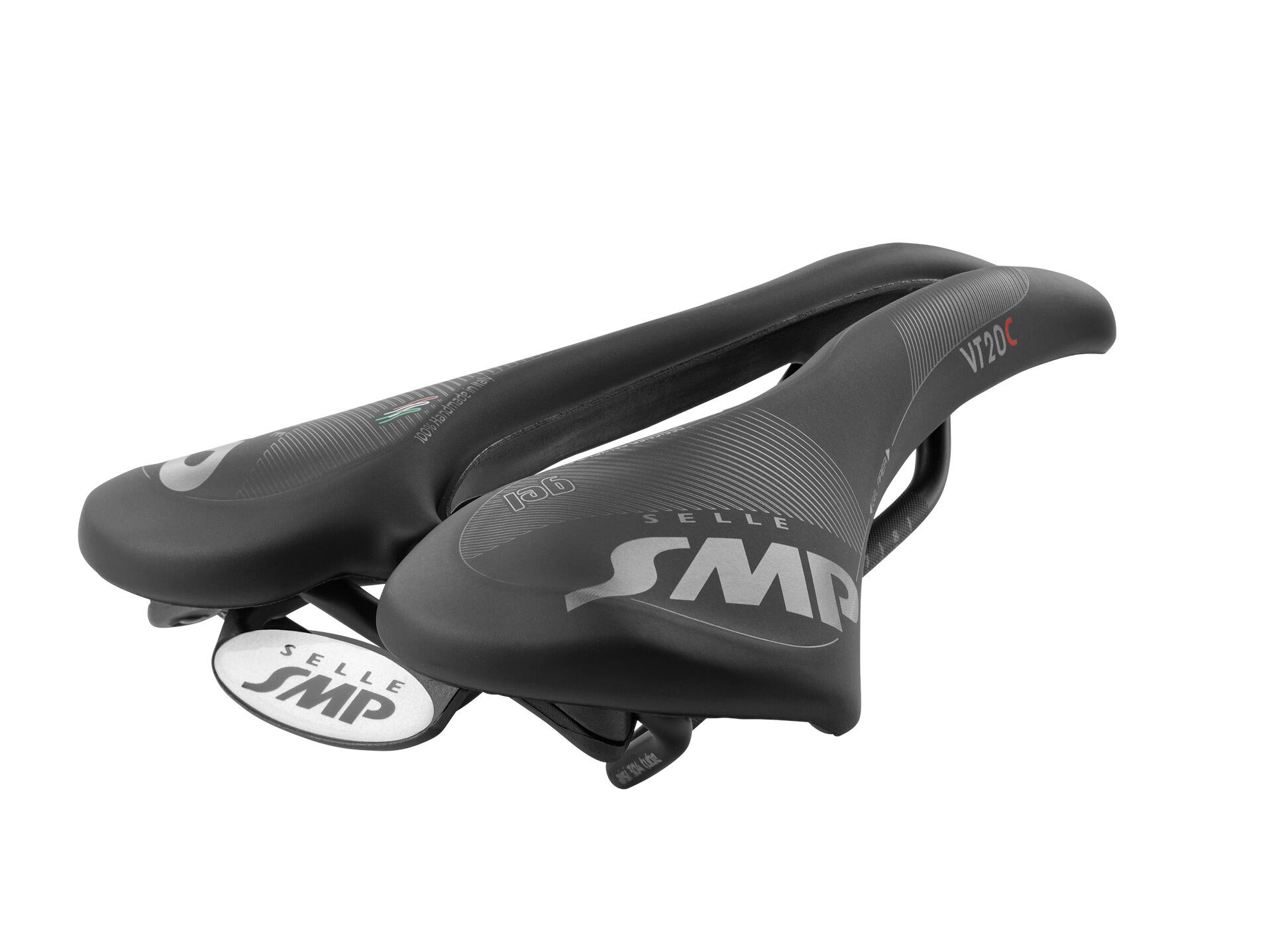 Rennrad-Sattel VT2C, Gel 5/5