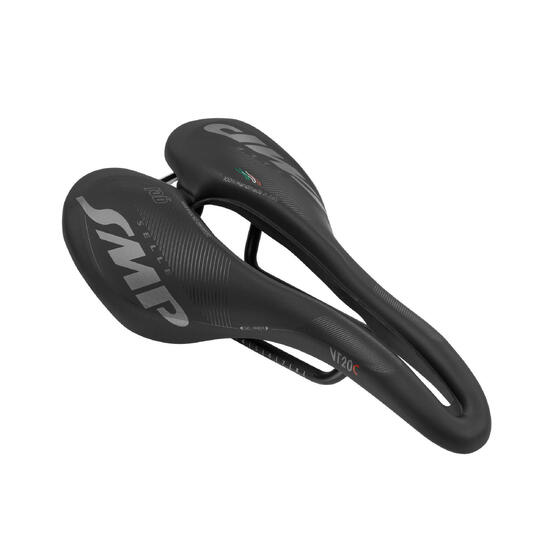 Siodełko rowerowe szosowe VT2C, żelowe