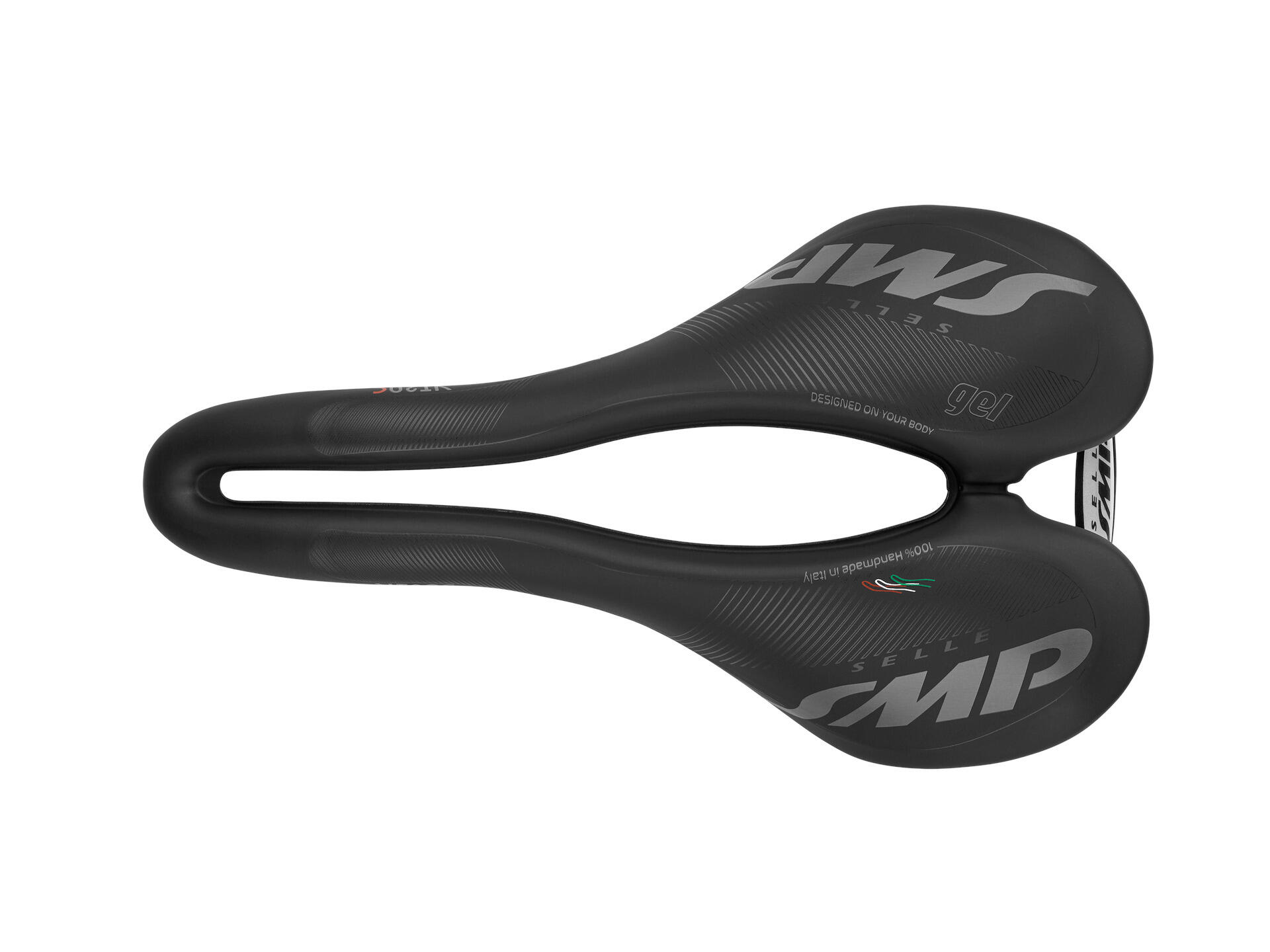 Sella per bicicletta da corsa VT2C, gel SELLE SMP Decathlon - Main Image