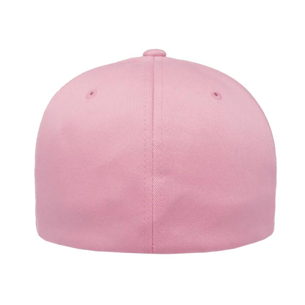 Kappe Damen und Herren Pink 2/3
