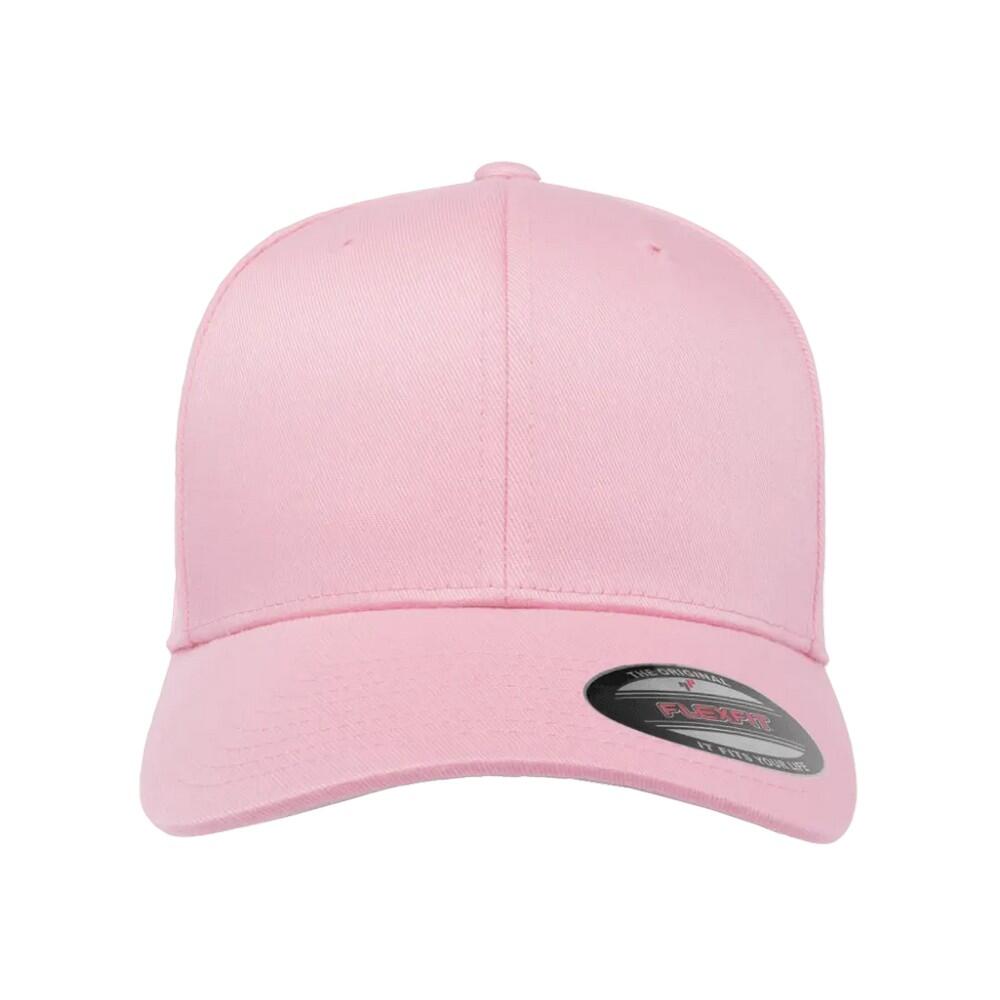 Kappe Damen und Herren Pink 3/3