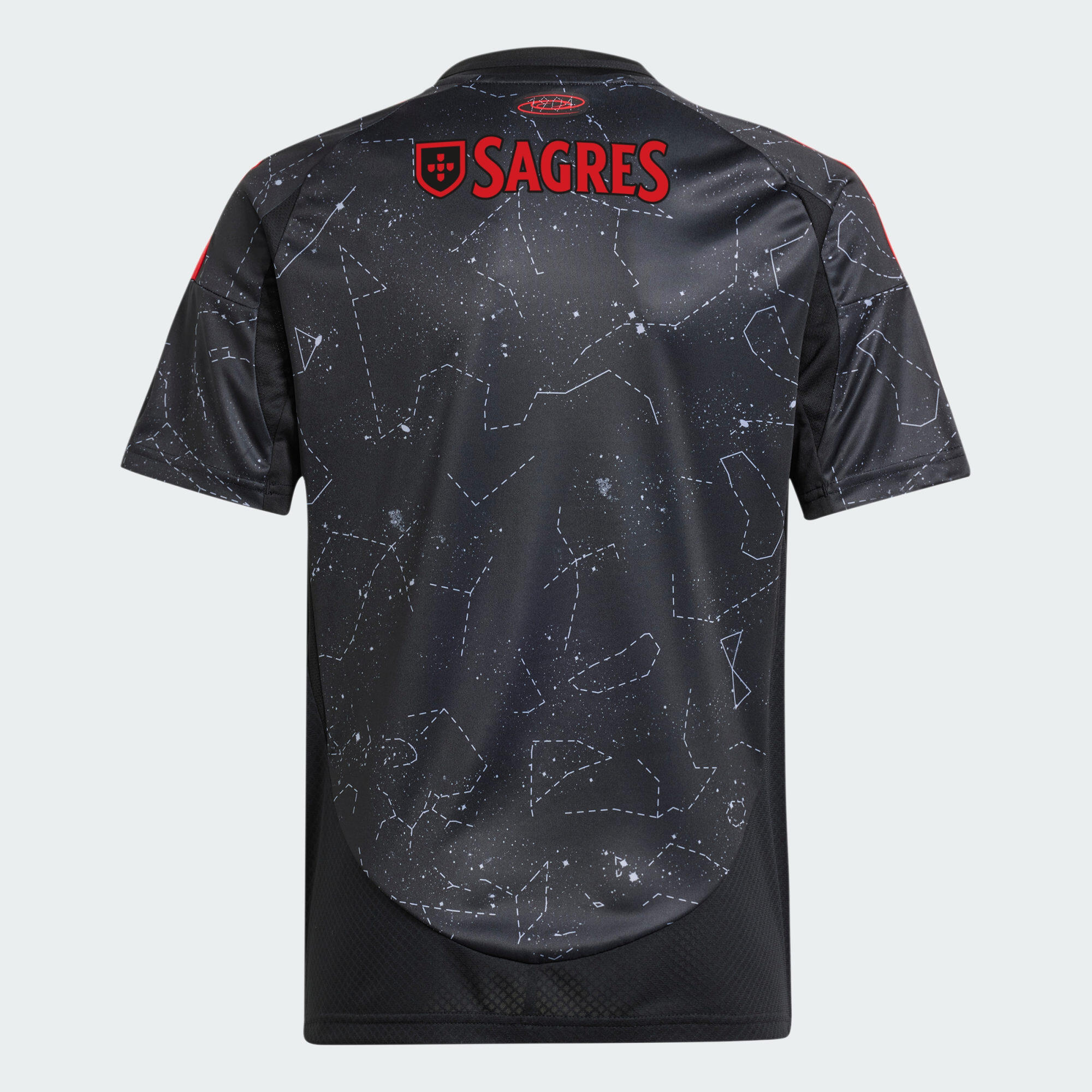 Benfica 24/25 Uitshirt 6/7