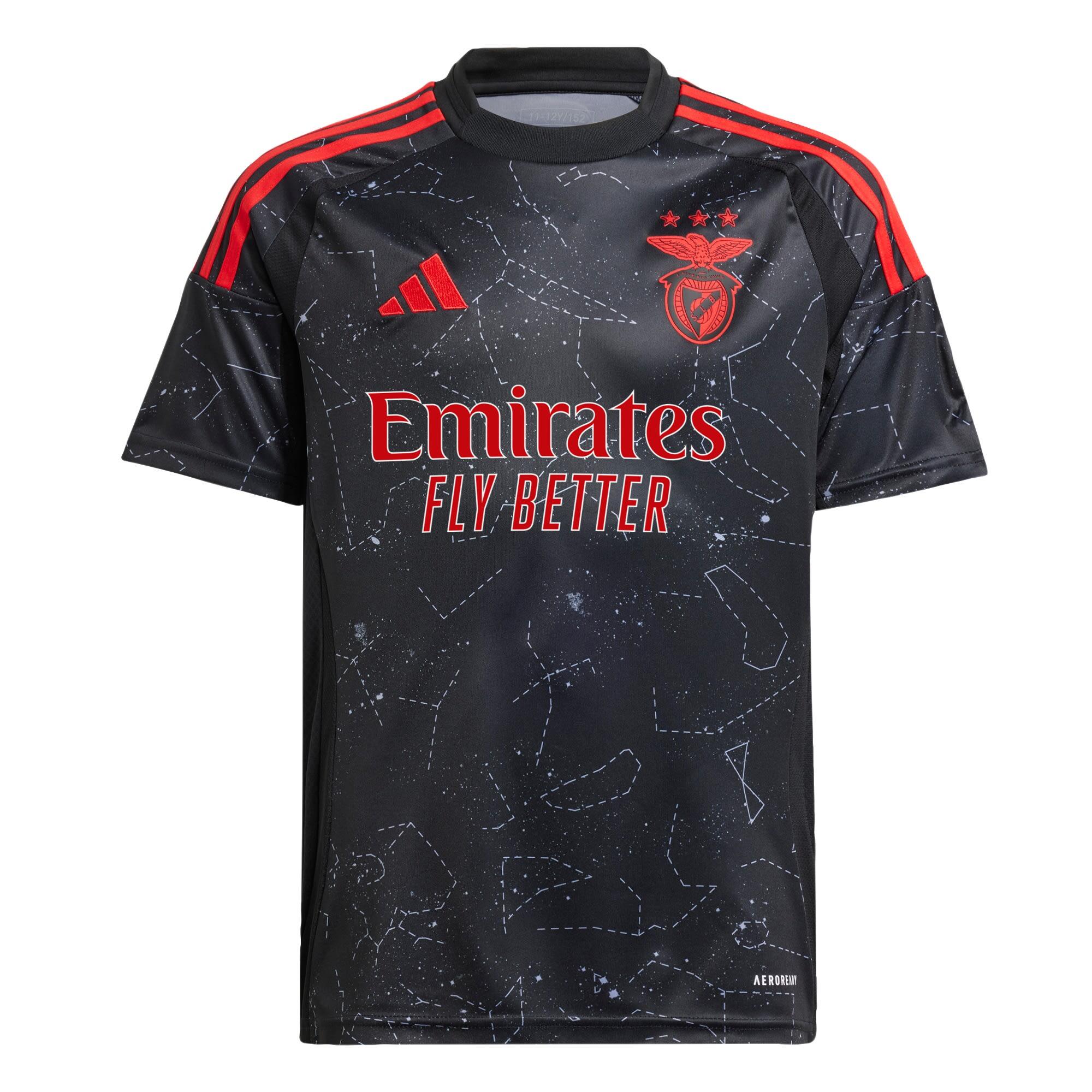 Benfica 24/25 Uitshirt 2/7