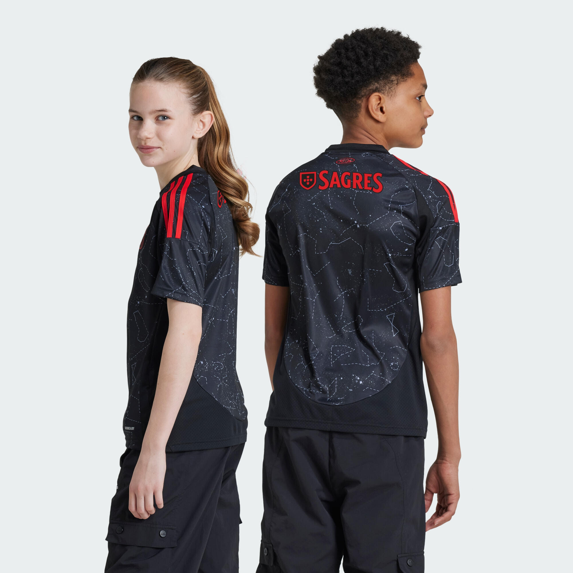 24-25 Benfica away jersey ベンフィカ　アウェー　L S.L Benfica 24/25 Metal Away Jersey | Alloy Collectors