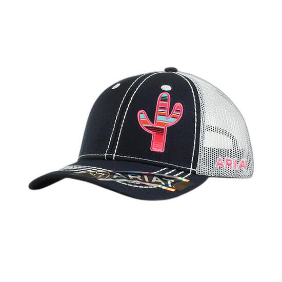 Casquette trucker femme Ariat