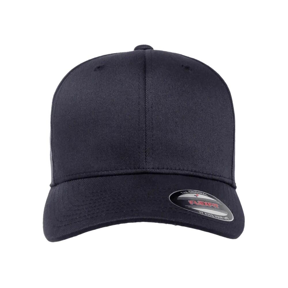 Kappe Damen und Herren Dunkel-Marineblau 3/3
