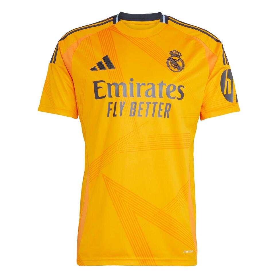 Koszulka Real Madrid 24/25 Away