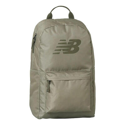 Zaino Sportivo New Balance LAB23097_DEK Grigio