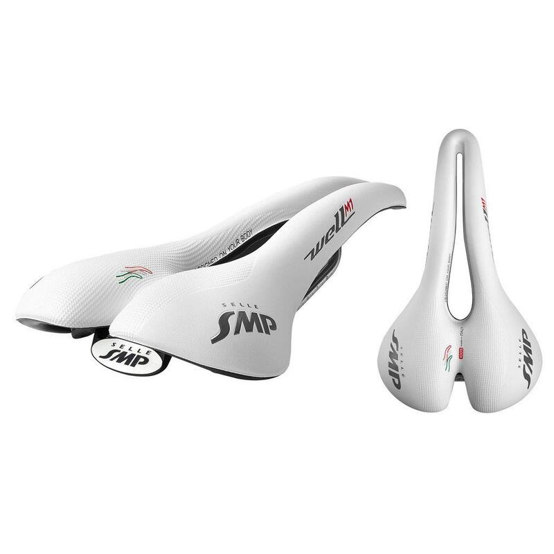 Selle de vélo Well M1, blanche      13500€    SMP Selle de vélo Well M1, blancheVendu exclusivement en ligne   