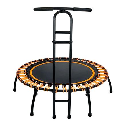 Trampolin Jump 4 Light Trampolin Unisex Schwarz
