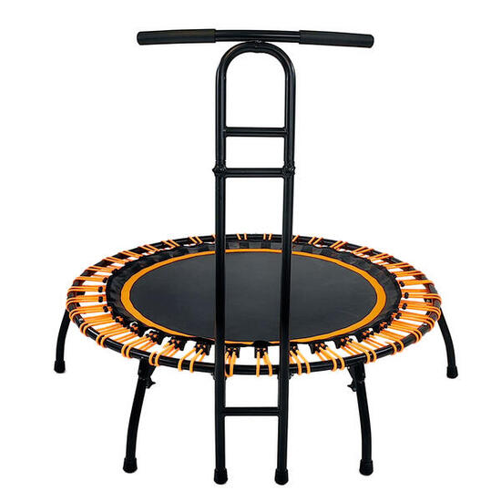 Trampolin Jump 4 Light Trampolin Unisex Schwarz