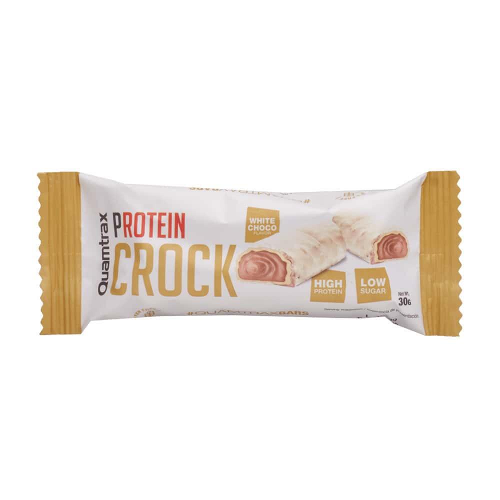 Eiwitkoeken - Eiwitbolletje (12x30g) - Witte Chocolade 2/3