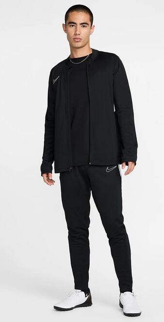 Tuta uomo nike academy - nero 7/7