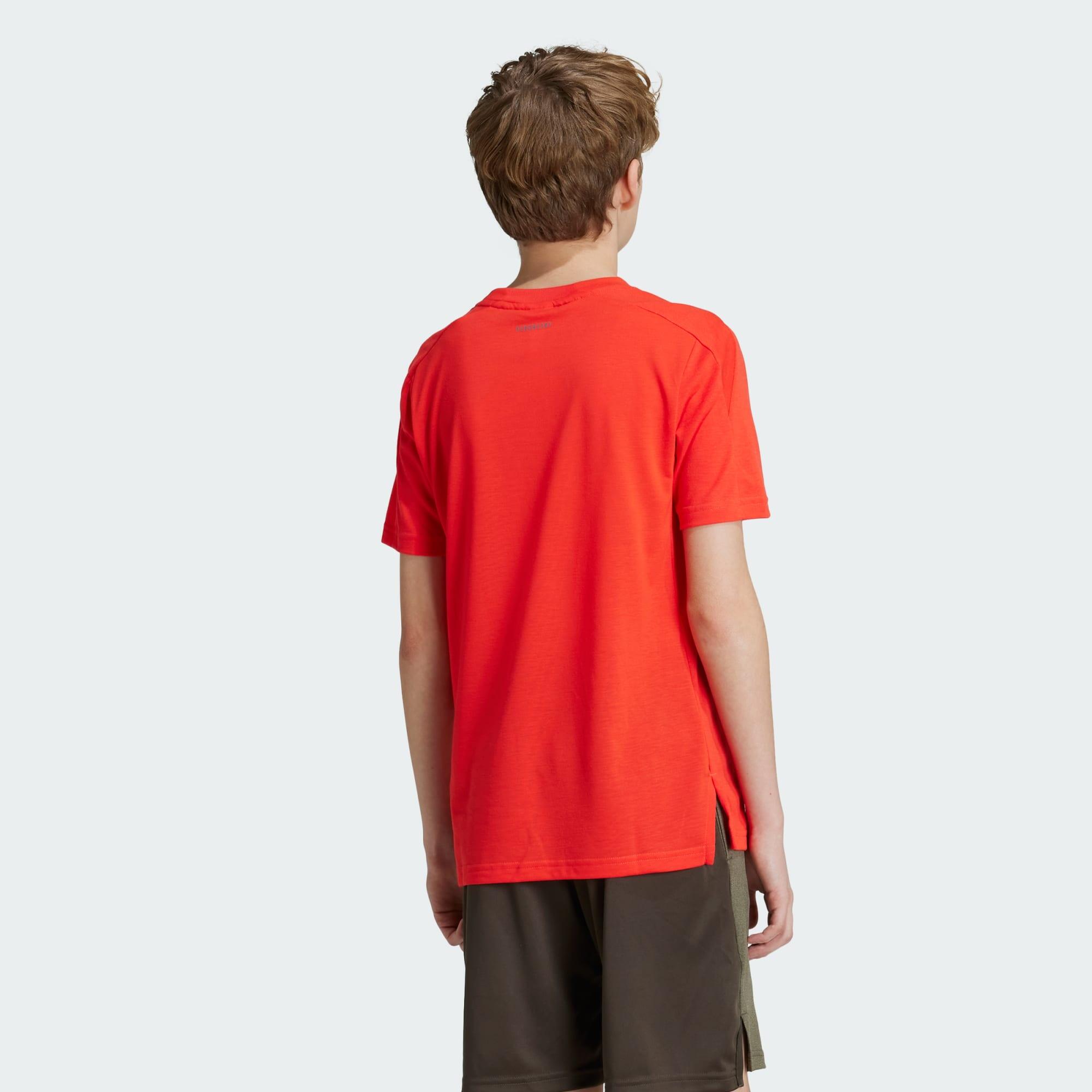 T-shirt da allenamento AEROREADY Junior 3/5