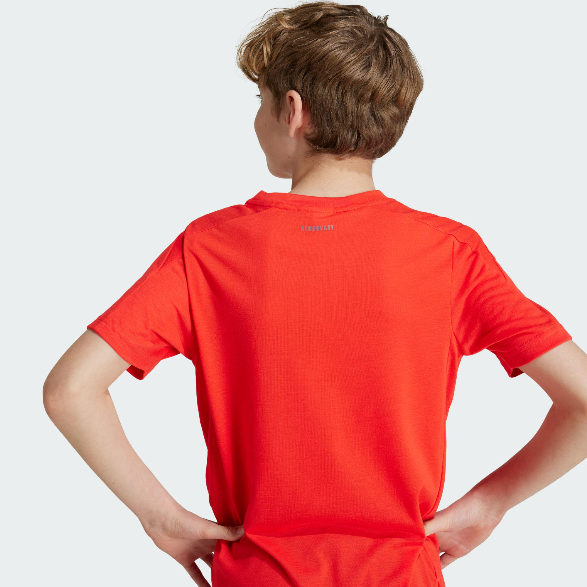 T-shirt da allenamento AEROREADY Junior 4/5