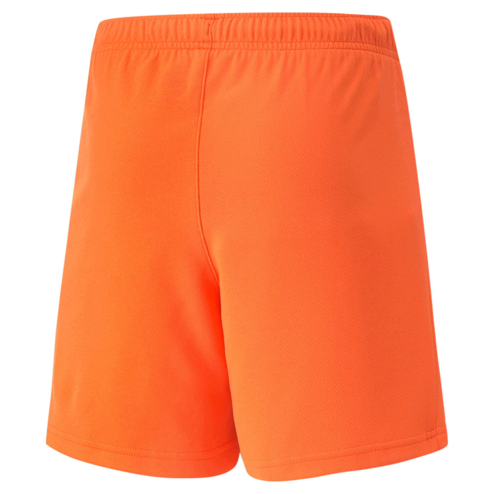 Short enfant Puma Team Rise 2/4