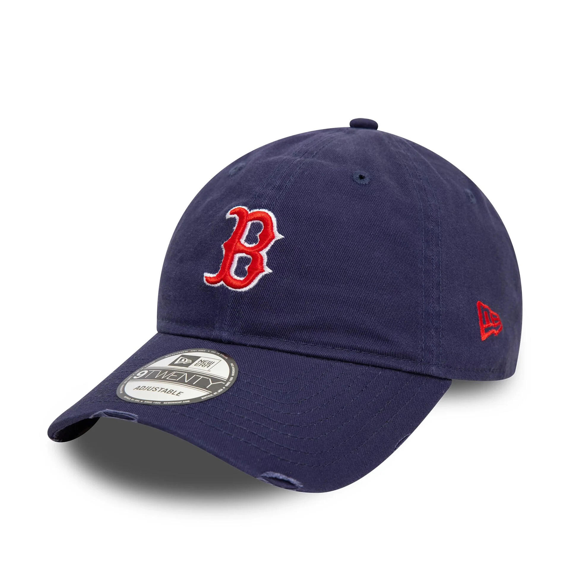 NEW ERA Cappellino Boston Red Sox Distressed