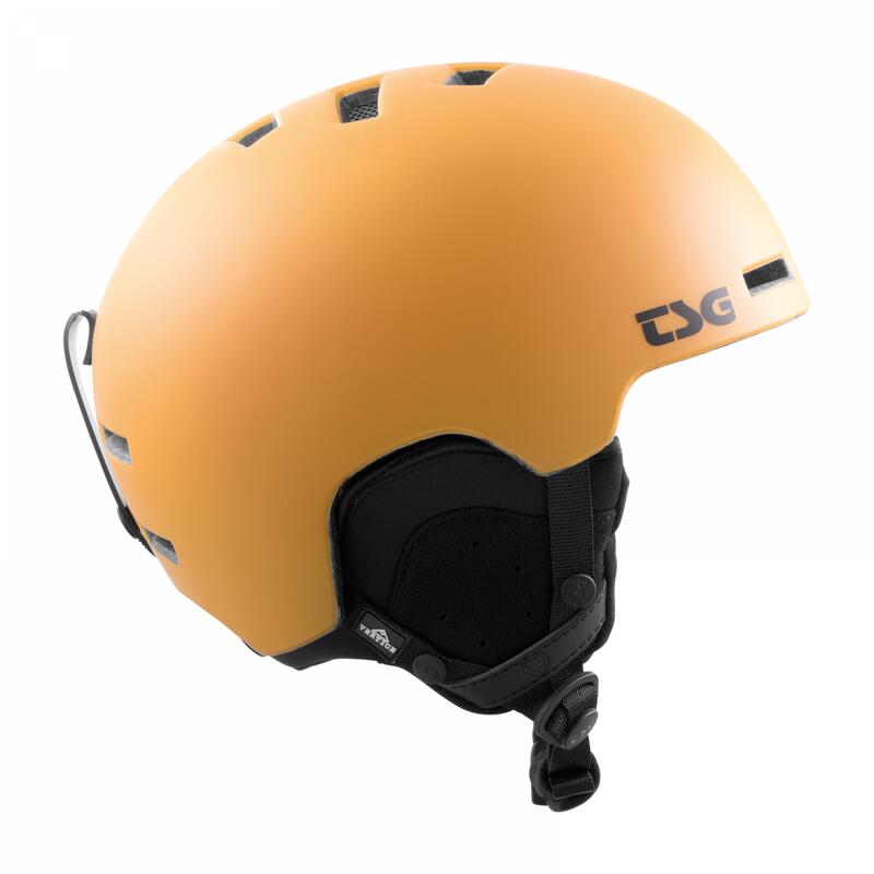 TSG Vertice Solid Color Casque de ski unisexe